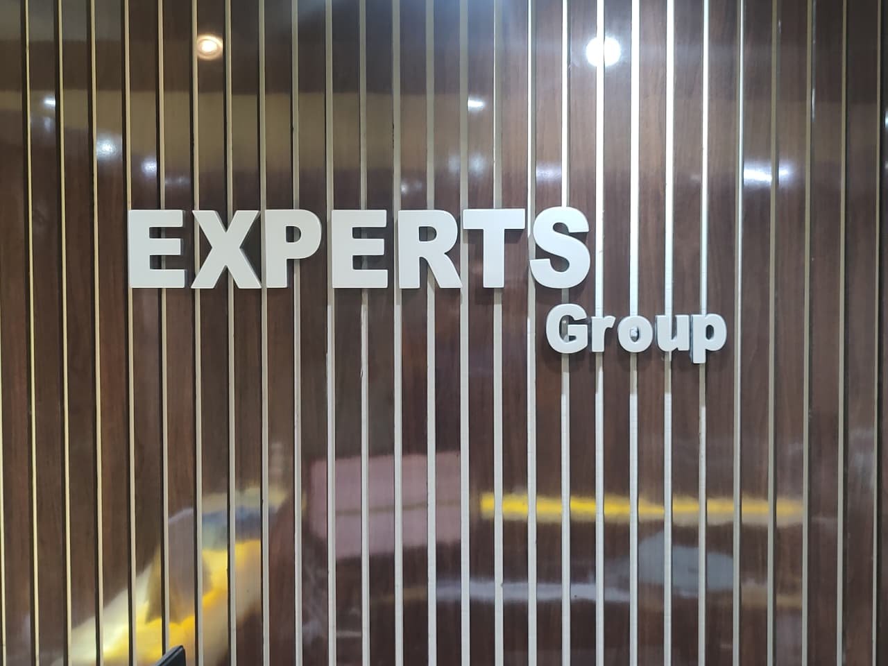 Experts Group Office